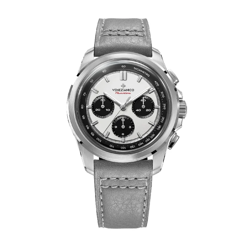 Men's Chronograph Watches with Aviation Theme-Bucintoro 42mm 8221510