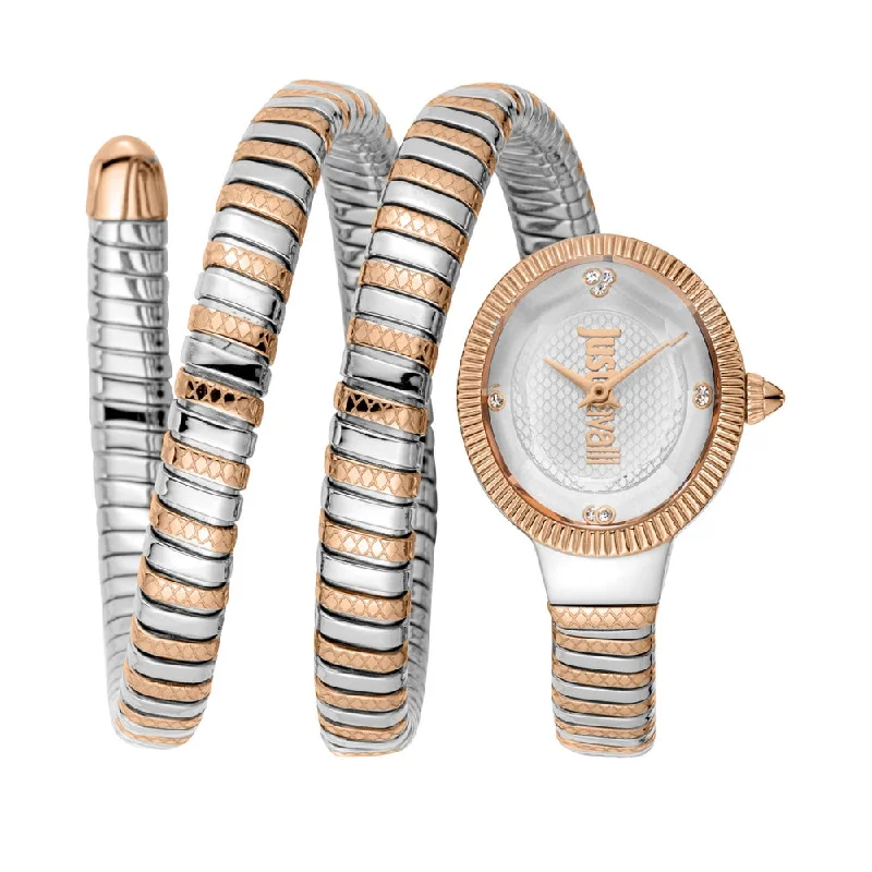 Men's Quartz Watches with Pilot's Watch Design-JUST CAVALLI, AFTER PARTY