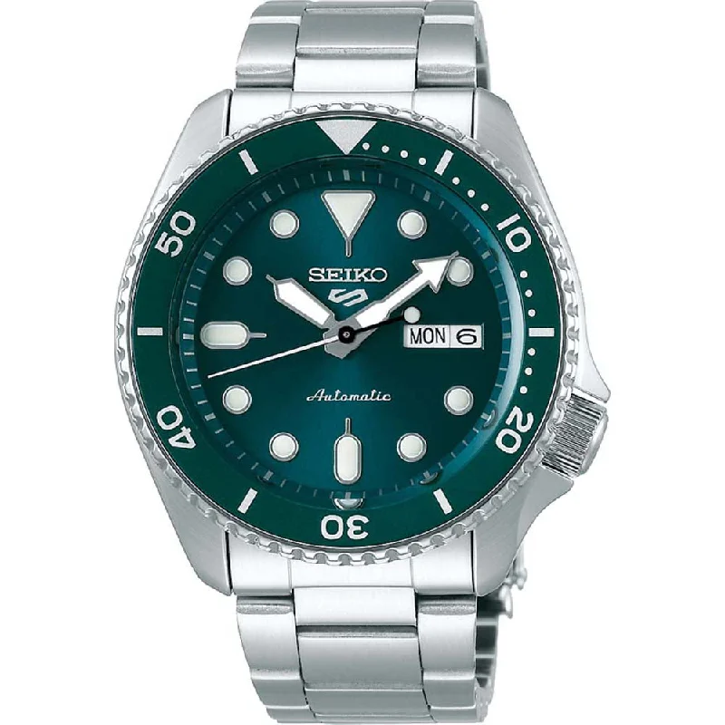 Men's Seiko Japanese Made Watches-Seiko 5 SRPD61K Automatic