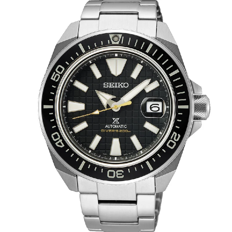 Men's Seiko Party Wear Design Watches-Seiko Prospex SRPE35K King Samurai