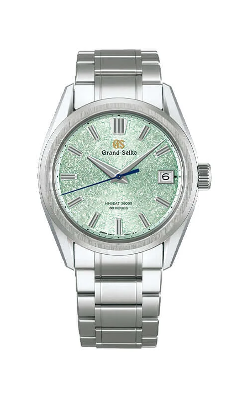 Men's Seiko Japanese Made Watches-Grand Seiko Evolution 9 Collection SLGH021G