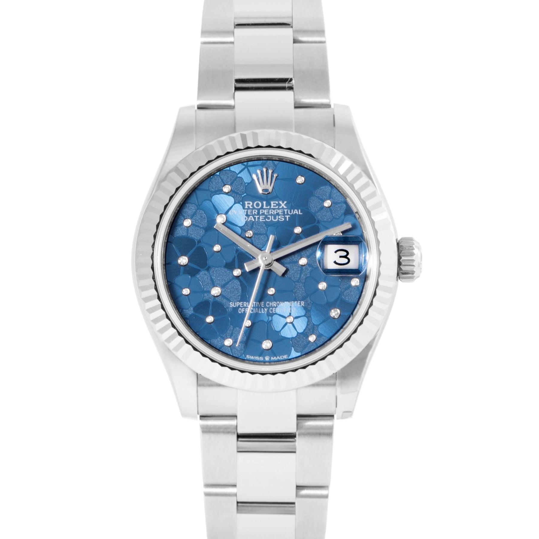 Women's Rolex Modern Style Watches-Datejust 31