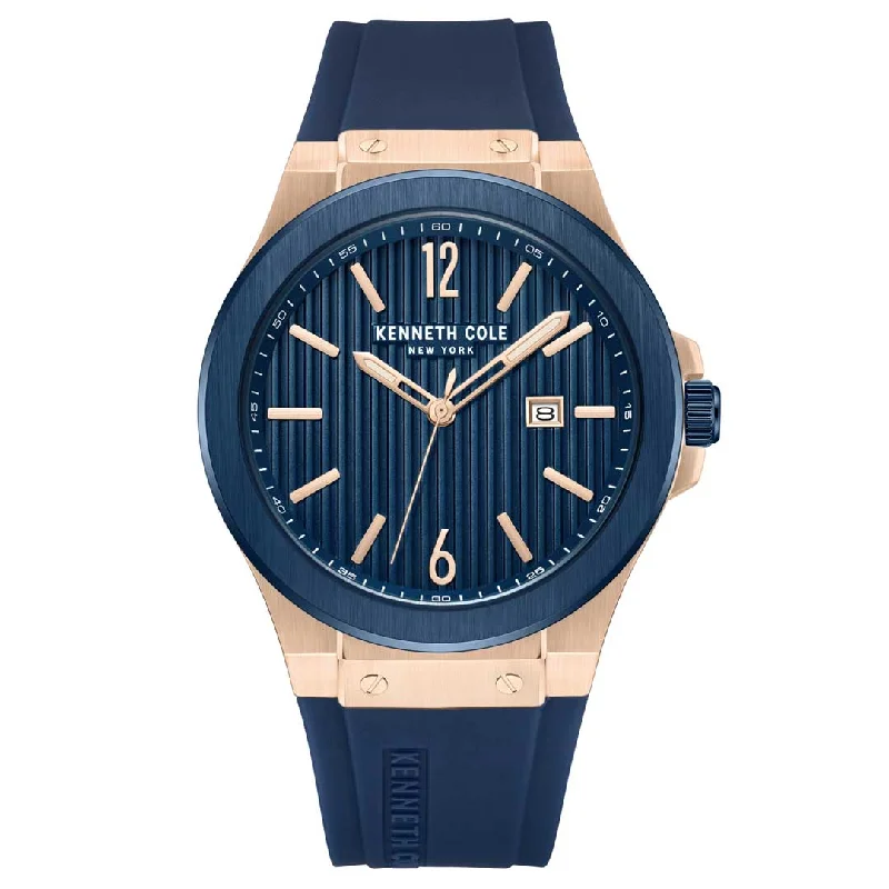 Men's Quartz Watches with Hybrid Display-KENNETH COLE, MODERN CLASSIC