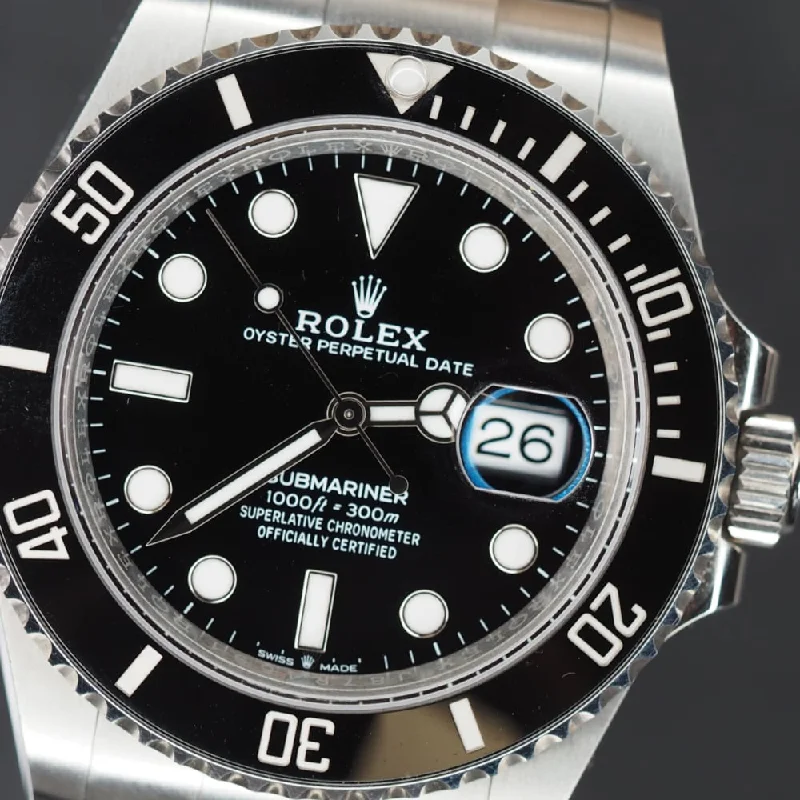 Women's Rolex Christmas Gift Design Watches-Rolex Submariner 126610LN (2023)