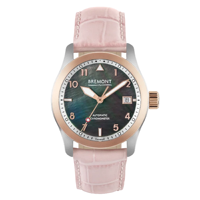 Men's Military Watches for Humidity Monitoring-Maya