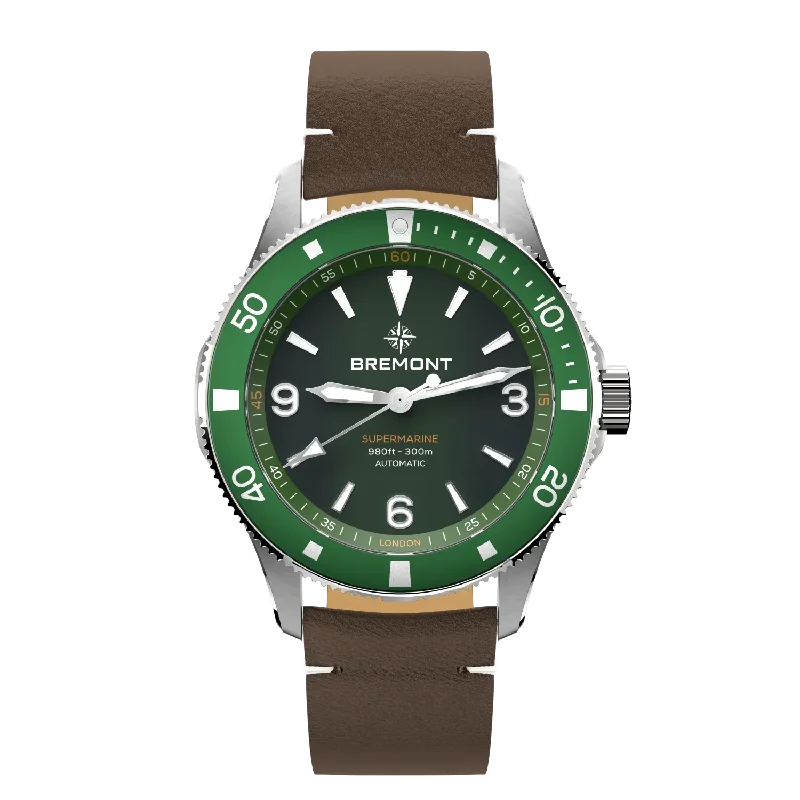 Men's Military Watches with Traditional Crafts-Supermarine 300M