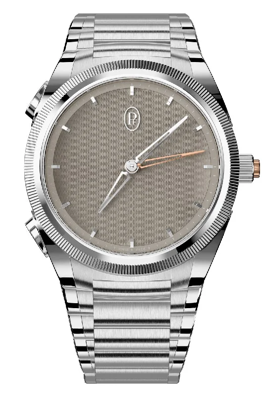 Men's Asian Made Design Dress Watches for Affordable Options-Parmigiani Fleurier Tonda PF Minute Rattrapante PFC904-1020001-100182