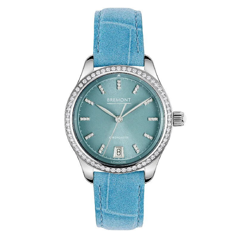 Men's Military Watches for Emergency Signaling-Lady K - Sky