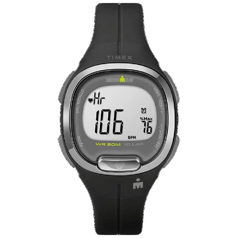 Men's Quartz Watches with Classic Design-TIMEX, IRONMAN