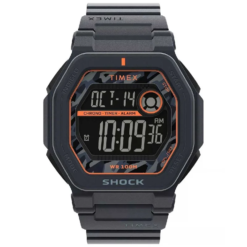 Men's Quartz Watches for Timeless Style-TIMEX, COMMAND ENCOUNTER
