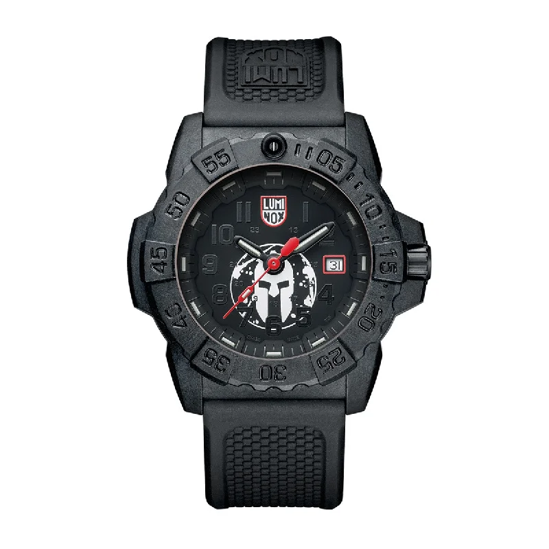 Men's Military Watches with Retro Design-Navy SEAL XS.3501.SPARTAN
