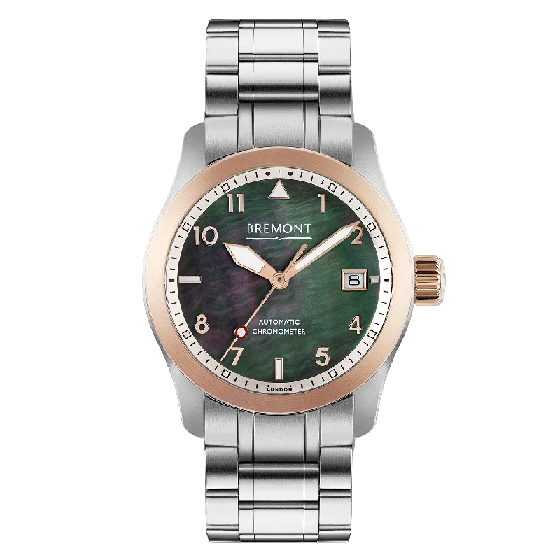 Men's Military Watches for Temperature Monitoring-Maya
