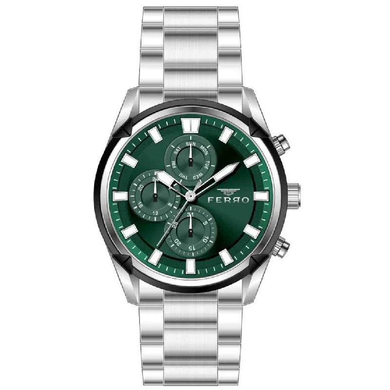 Men's Quartz Watches for Timeless Style-FERRO WATCH