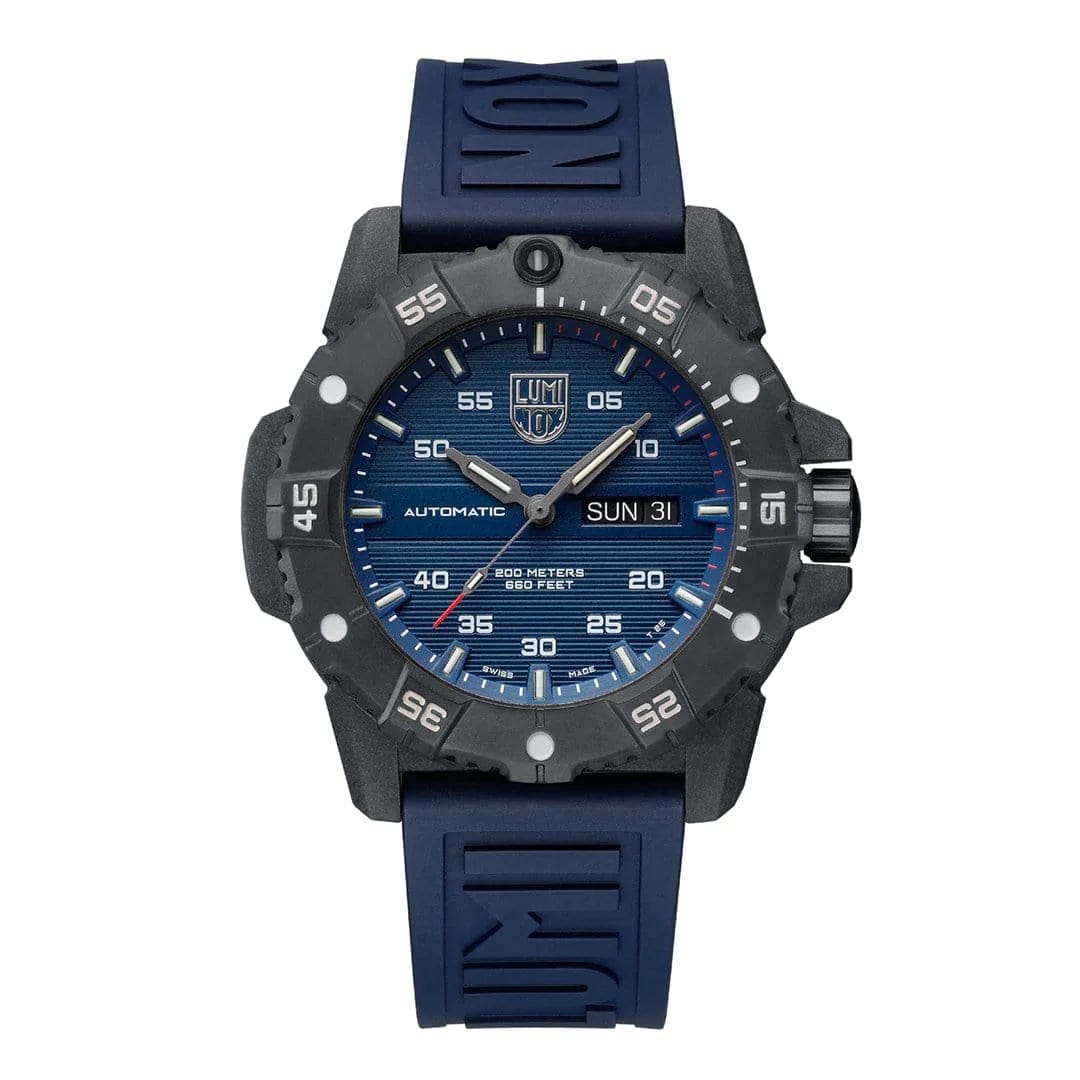 Men's Military Watches with Tribute Edition-Master Carbon SEAL Automatic, 45 mm, Military Dive Watch