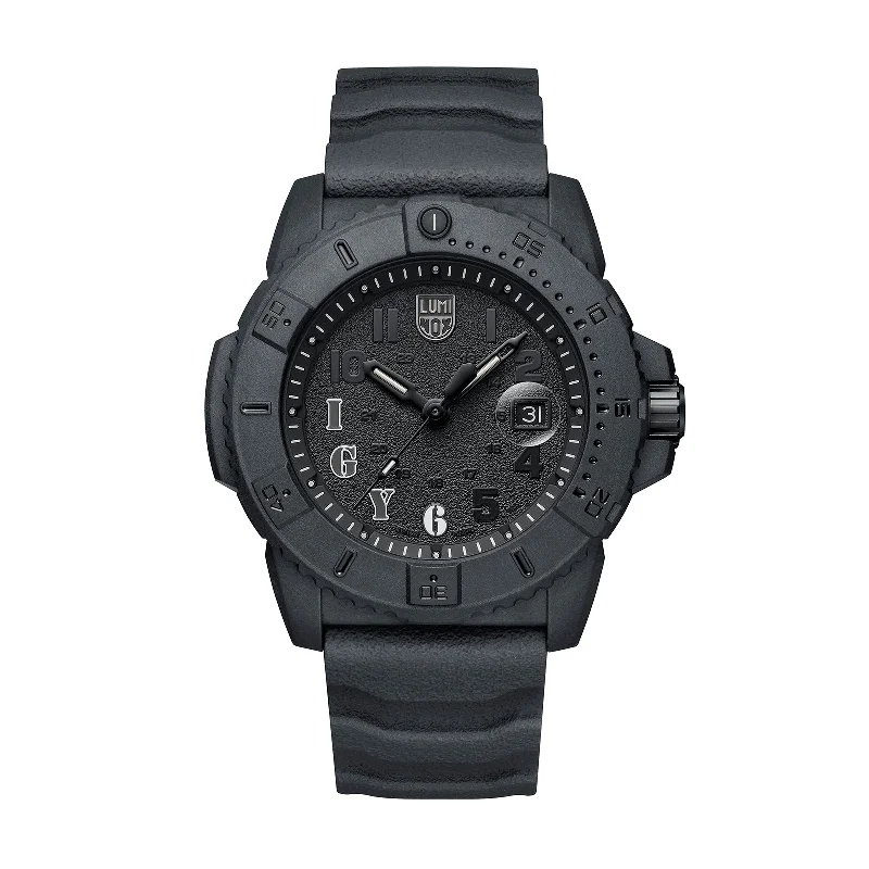 Men's Military Watches for Disaster Recovery-Navy SEAL Foundation Limited Edition XS.3611.IGY6.NSF