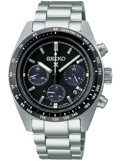 Men's Chronograph Watches with Anniversary Edition-Prospex Speedtimer – Solar 1969 Recreation Ssc819P1
