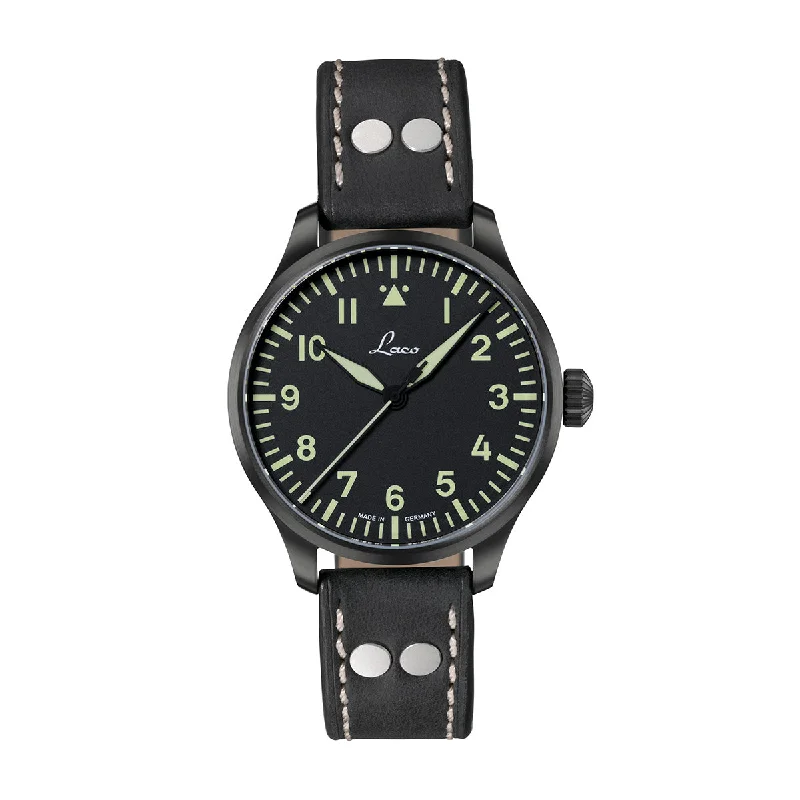 Men's Military Watches with Solar Navigation-Pilot Basic Altenburg 39 861991