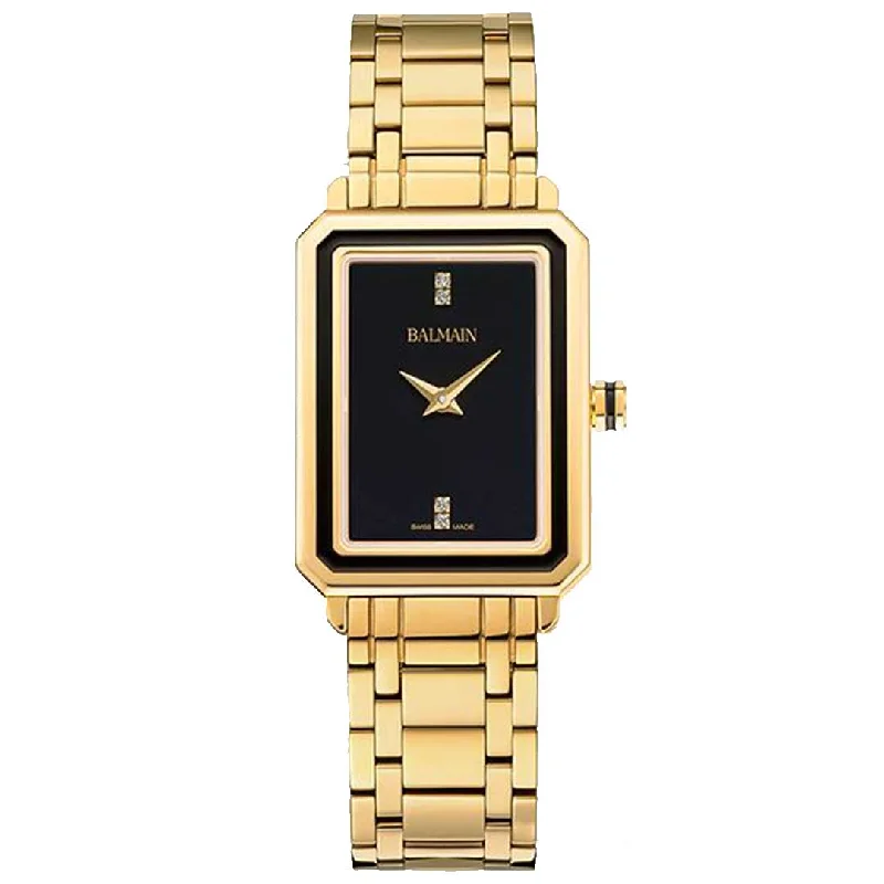 Men's Quartz Watches for Retro Charm-BALMAIN, EIRINI WATCH