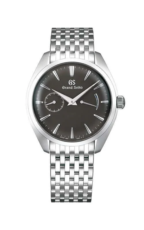 Men's Seiko Japanese Made Style Watches-Grand Seiko Elegance 9S63 Handwound SBGK009G