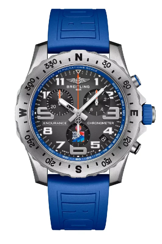 Men's Birthday Dress Watches for Gift Ideas-Breitling Endurance Pro Ironman Limited Edition E823103A1M1S1