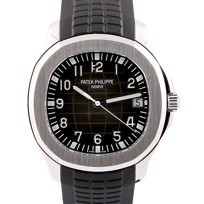 Men's Patek Philippe Watches for Humidity Monitoring-Aquanaut