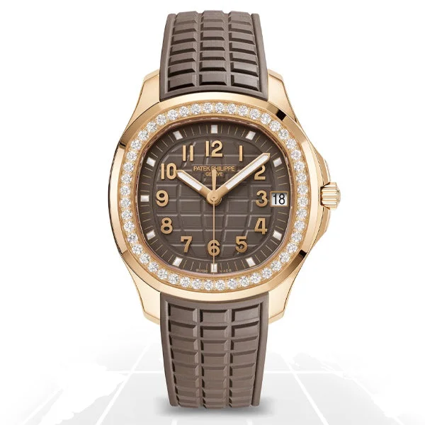 Men's Patek Philippe Watches for Customization-Patek Philippe	Aquanaut	5268/200R-010