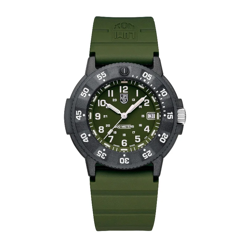 Men's Military Watches with GPS Navigation-Original Navy SEAL XS.3013.EVO.S