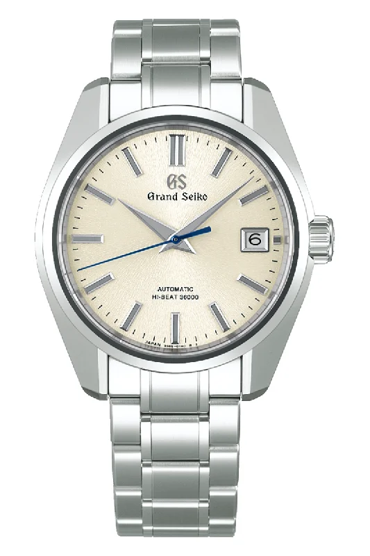 Men's Party Wear Design Dress Watches for Nightlife Events-Grand Seiko Heritage Hi-Beat SBGH299