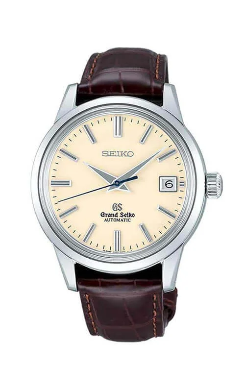 Men's Seiko Stylish Design Watches-Grand Seiko 9S Mechanical SBGR061G