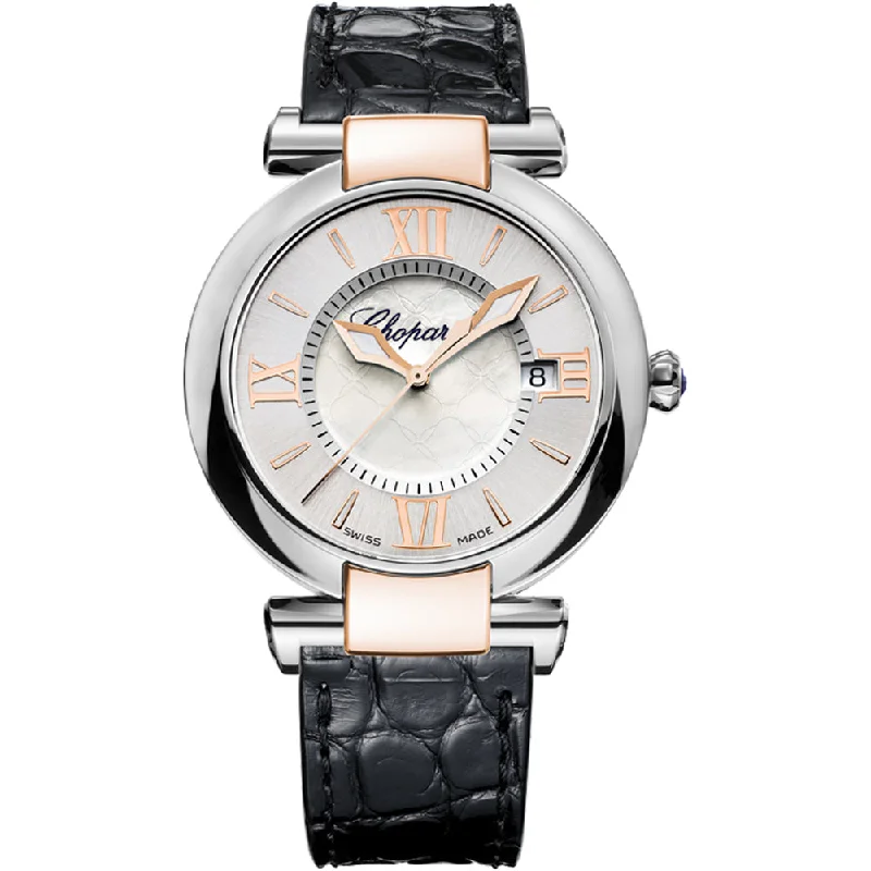 Men's Water Resistant Quartz Watches-CHOPARD, IMPERIALE