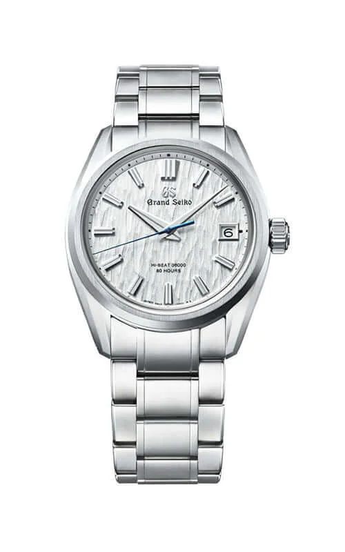 Men's Seiko Personalized Style Watches-Grand Seiko Hi-Beat Heritage SLGH005G
