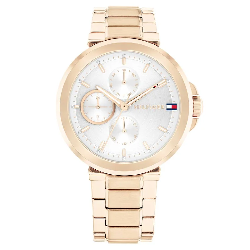 Men's Quartz Watches with Classic Design-TOMMY HILFIGER, LORI