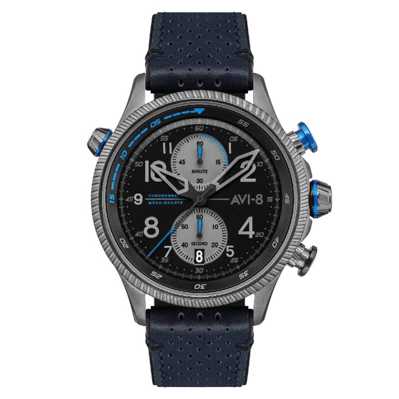 Men's Chronograph Watches with Vintage Inspiration-Colerne
