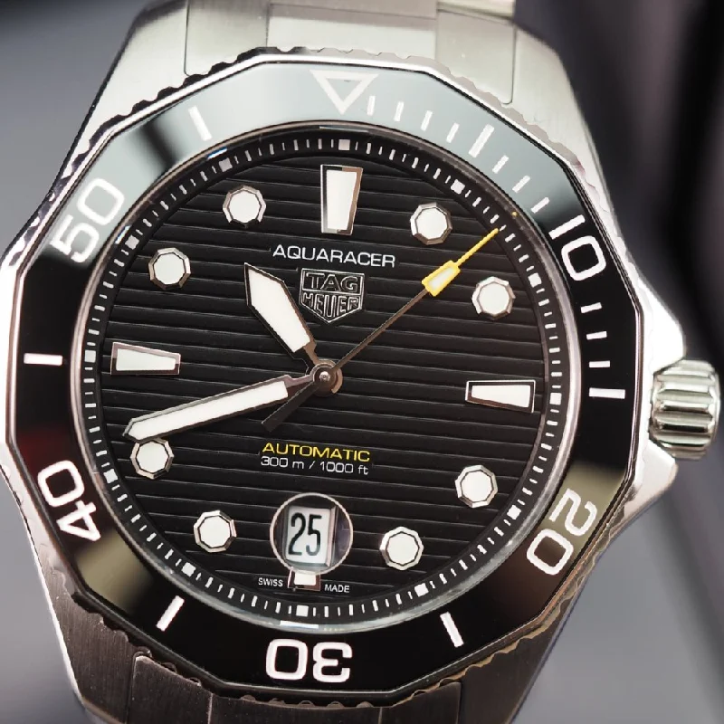 Women's Rolex Night Out Watches-TAG Heuer Aquaracer Professional 300 WBP201A.BA0632 (2023)