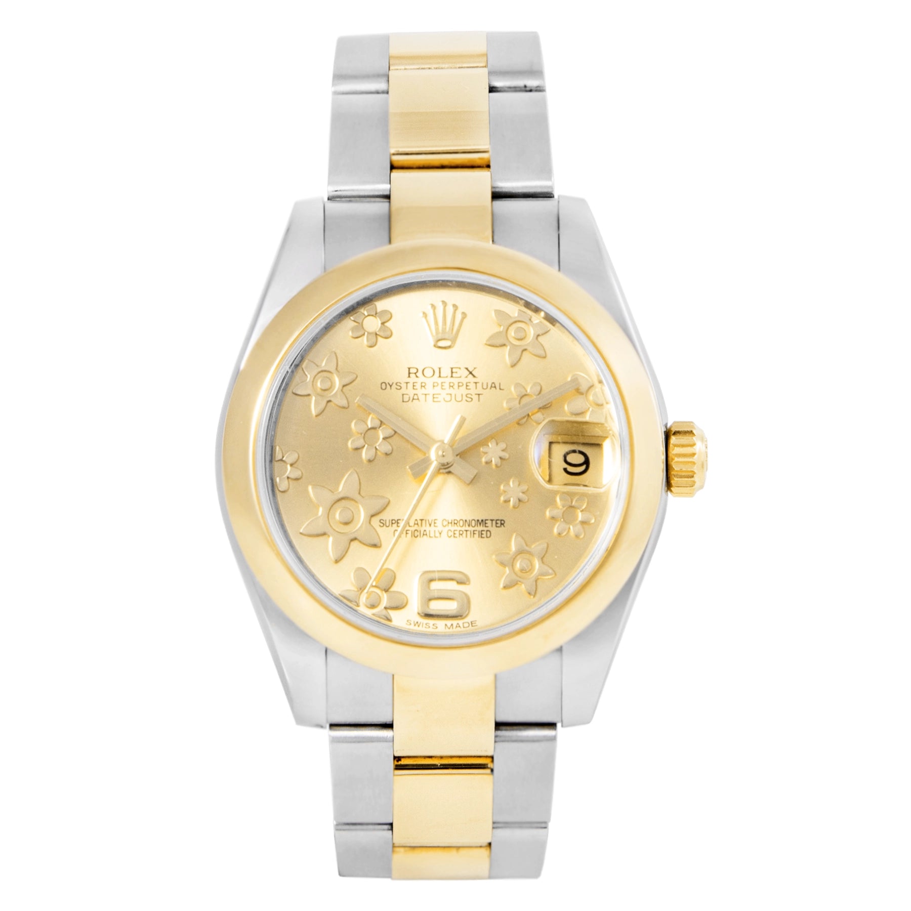 Women's Rolex Japanese Made Watches-Datejust 31