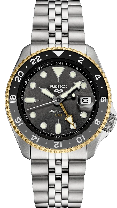 Men's Seiko Personalized Style Watches-SSK021