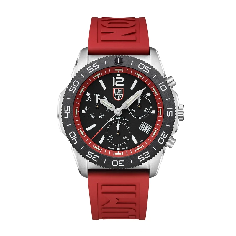 Men's Chronograph Watches for Customization-Pacific Diver Chronograph XS.3155