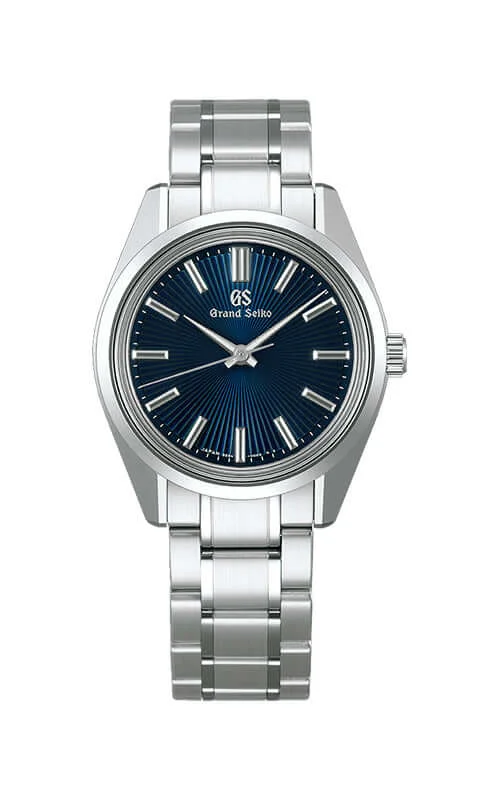 Men's Seiko Date Night Style Watches-Grand Seiko Heritage Collection 44GS Manual-Winding SBGW299G