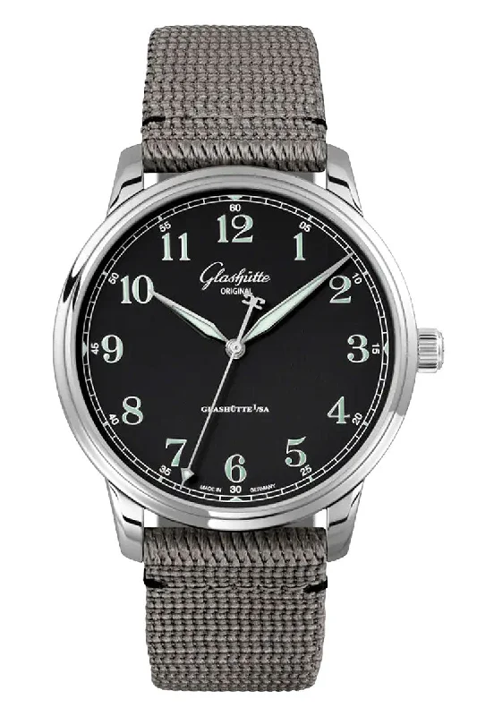 Men's Autumn Style Dress Watches for Harvest Festivals-Glashütte Original Senator Excellence 1-36-01-03-02-66