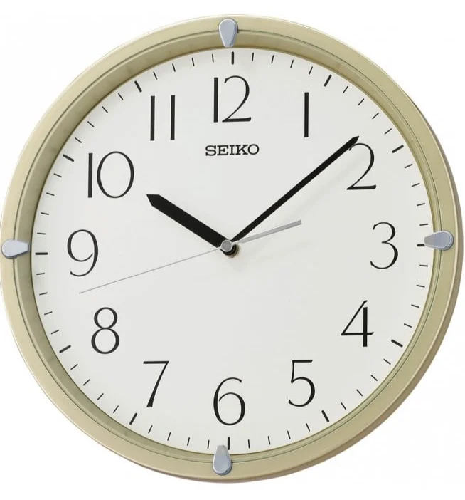 Time Ball Clocks for Historical Landmarks-SEIKO CLOCK QXA007G (C5)