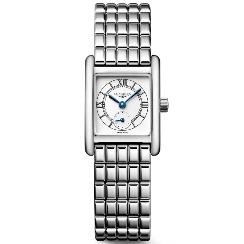 Men's Quartz Watches for UV Protection-LONGINES MINI DOLCEVITA