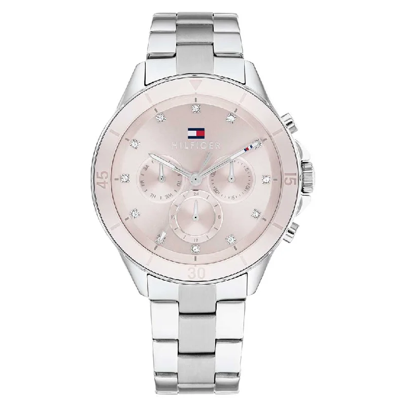 Men's Durable Quartz Watches-TOMMY HILFIGER, MELLIE