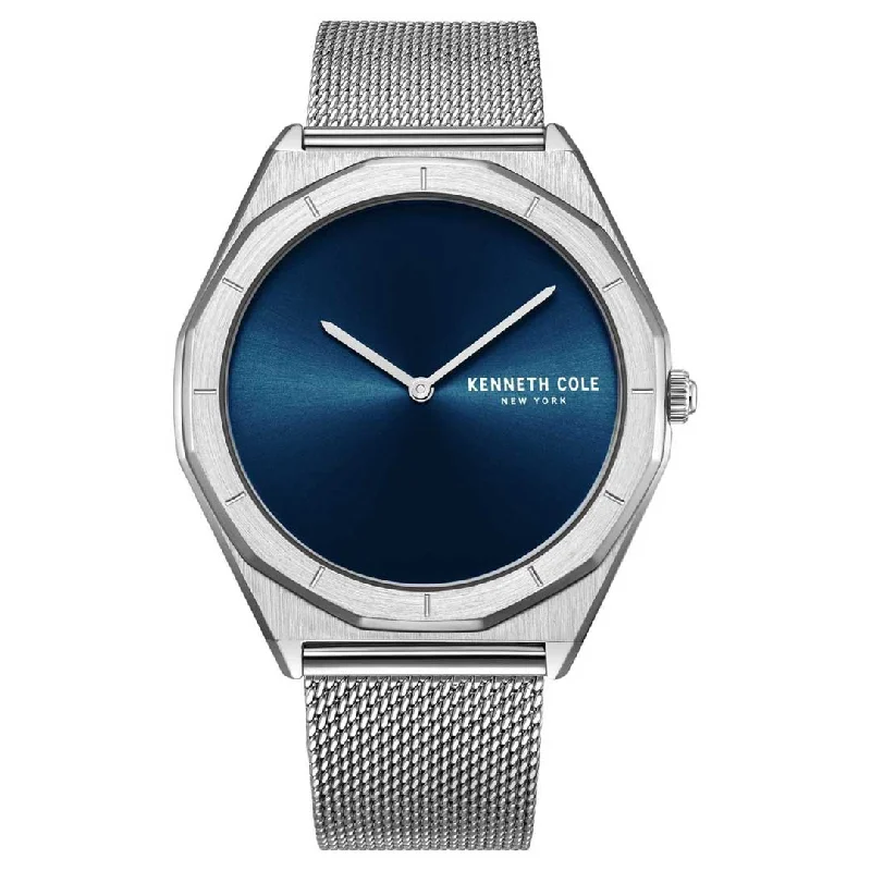Men's Quartz Watches for Military Personnel-KENNETH COLE, MODERN CLASSIC