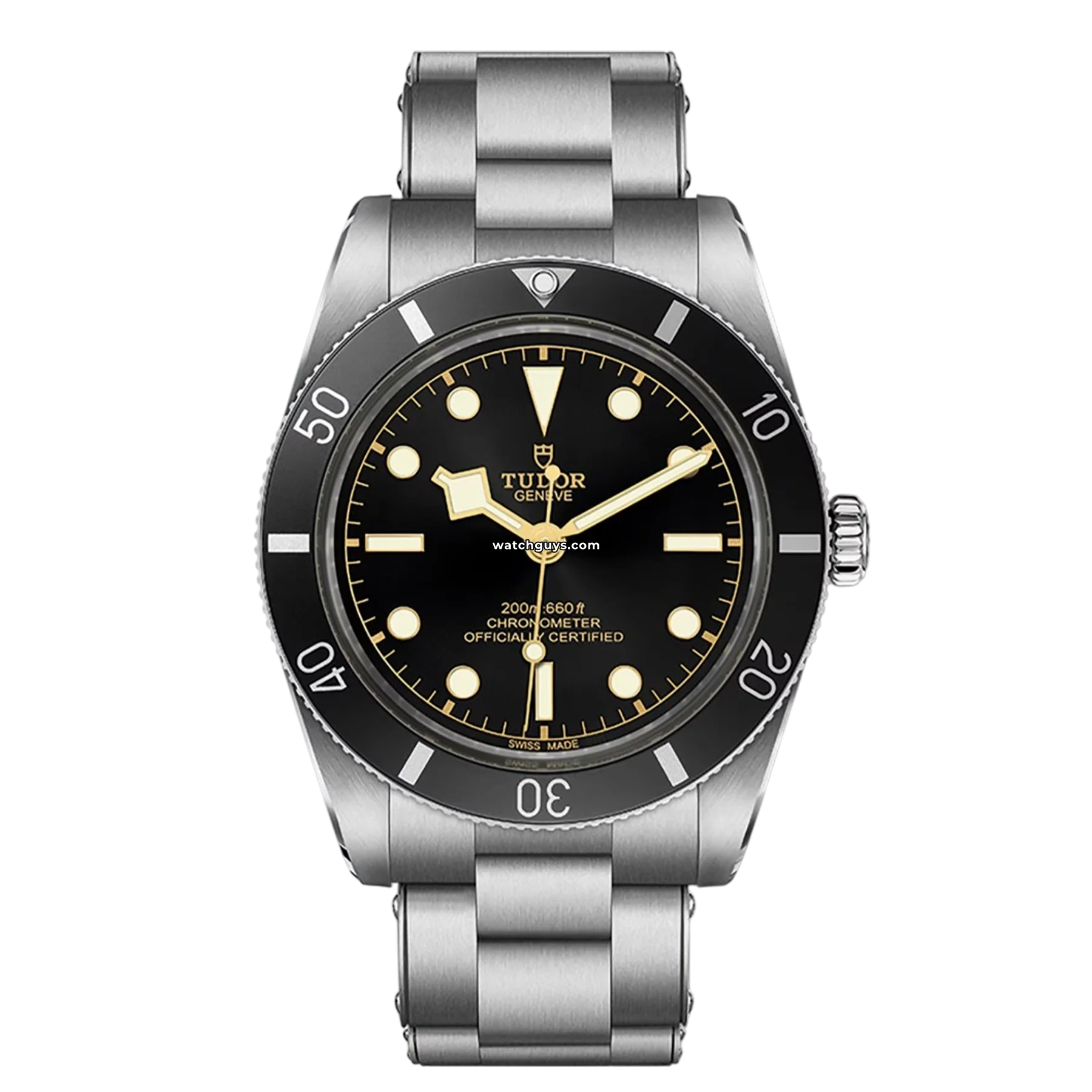 Women's Rolex Romantic Dinner Watches-Tudor Black Bay 54 79000N