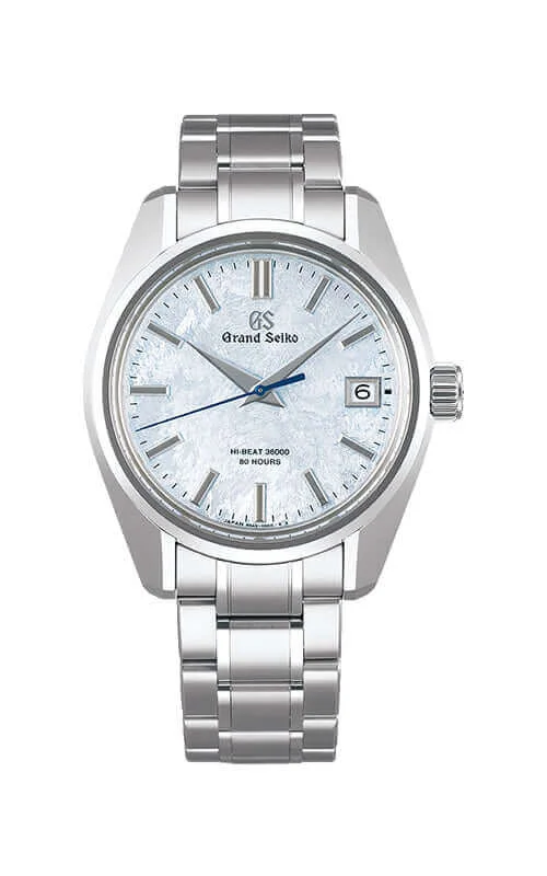 Men's Seiko Personalized Design Watches-Grand Seiko Hi-Beat Heritage Collection SLGH013G