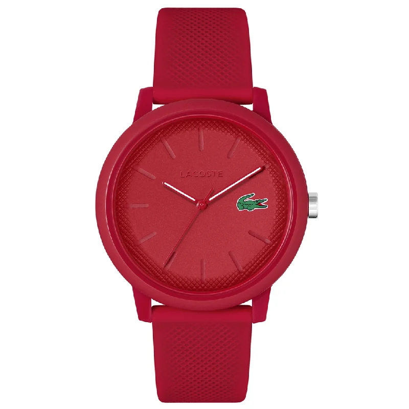 Men's Quartz Watches with Limited Edition-LACOSTE, L.12.12