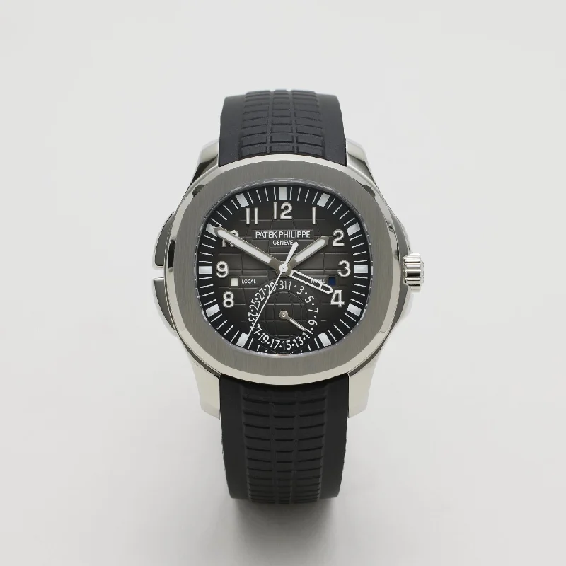 Men's Patek Philippe Watches for UV Protection-Aquanaut Travel Time - 5164/1A