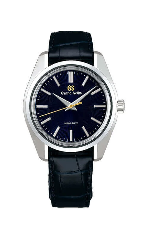 Men's Seiko Engagement Design Watches-Grand Seiko Heritage Collection 44GS 55th Anniversary LE SBGY009G