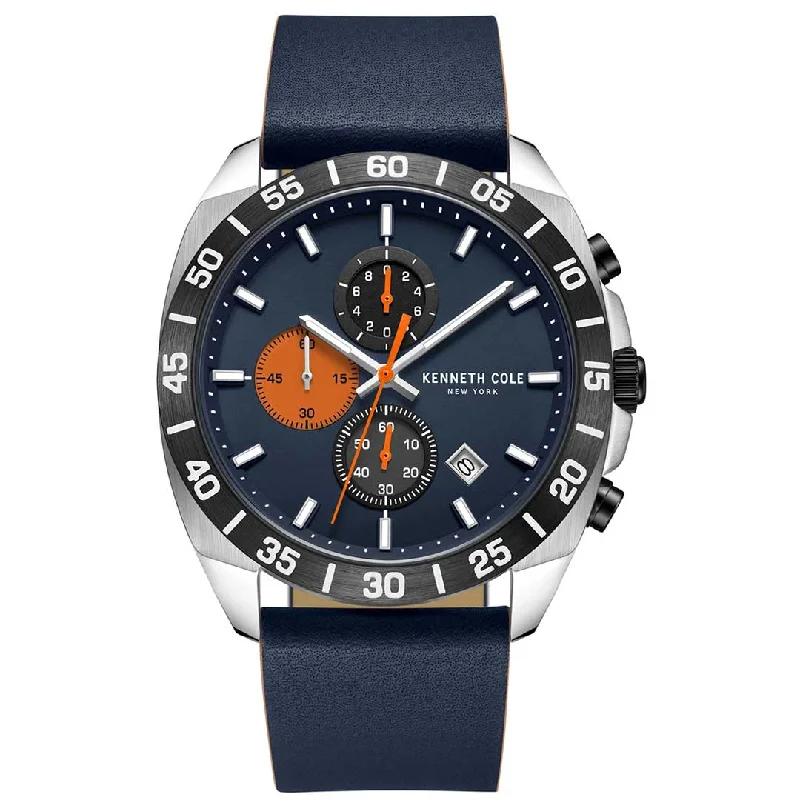 Men's Quartz Watches for Modern Aviation-KENNETH COLE, MODERN DRESS SPORT
