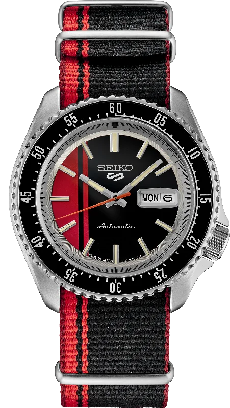 Men's Seiko Fashionable Style Watches-SRPK71